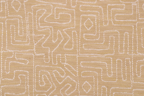 Dakar Lemongrass Hamilton Fabric