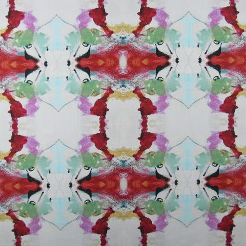 Greta Raspberry Hamilton Fabric