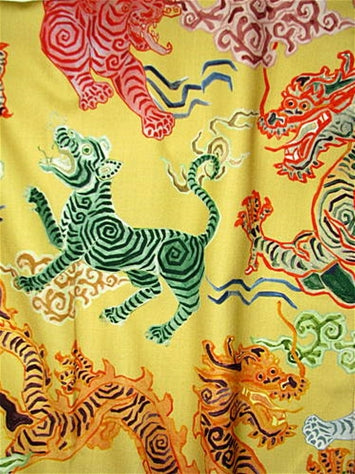 Himalaya Jonquil Hamilton Fabric