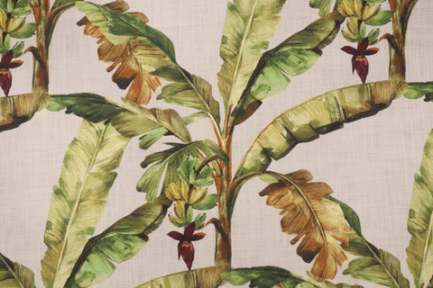 Isle Of Palms Linen Hamilton Fabric