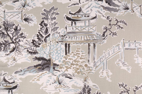 Ming Stone Hamilton Fabric
