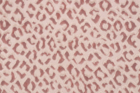 Ocelot Blush Hamilton Fabric