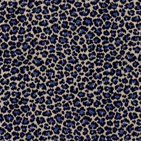 MG-Animal Kingdom Navy Covington Fabric