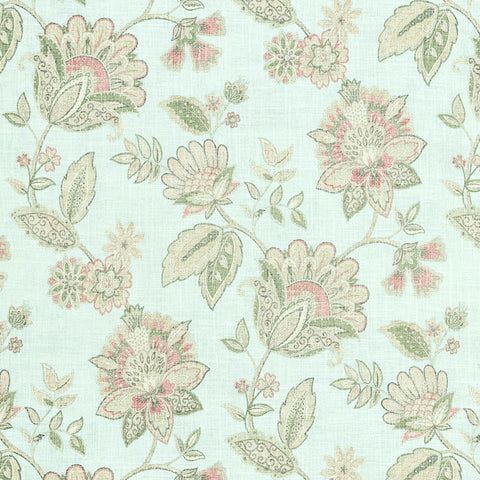 Amelie Seagrass Covington Fabric