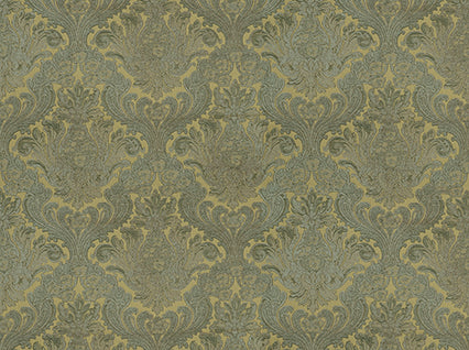 Balenciaga Empire Gold Covington Fabric