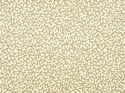 Barrier Reef Sand Covington Fabric