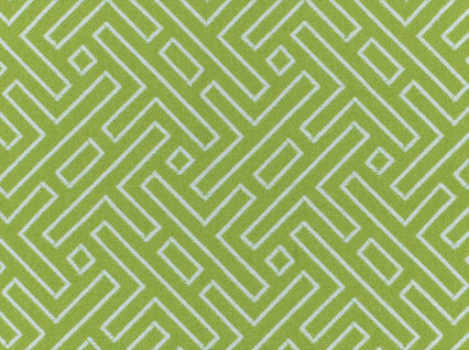 Belami Lime Covington Fabric