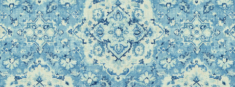 Benbrook 50 Bluebell Covington Fabric