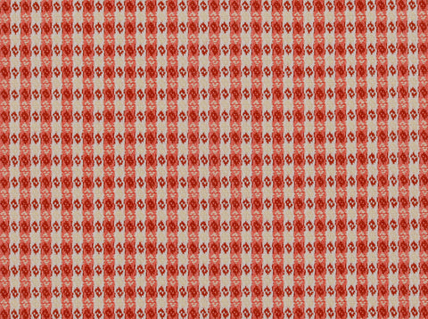 Blaine Vintage Red Covington Fabric