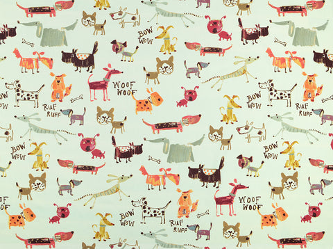 Bow Wow Vintage Covington Fabric