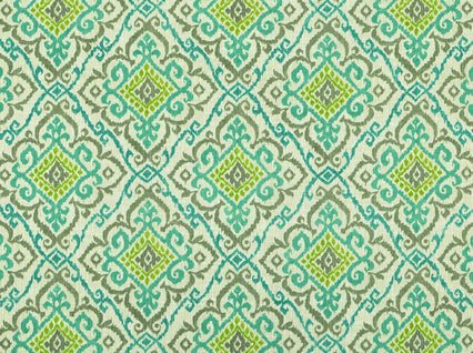 Chevelle Seafoam Covington Fabric