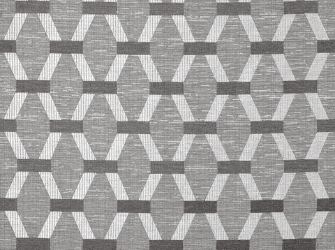 Curio Slate Covington Fabric