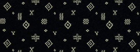 Divya 99 Onyx Covington Fabric
