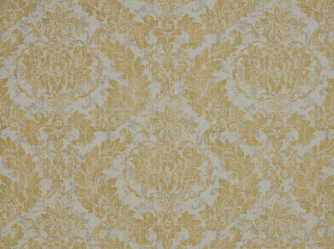 Downton Gold Covington Fabric