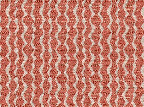 Edgewater Rose Red Covington Fabric