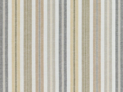 Festivus Stripe Travertine Covington Fabric