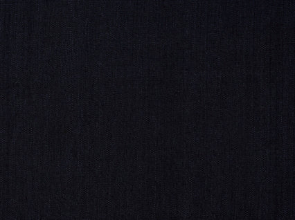 Glynn Linen Black Covington Fabric