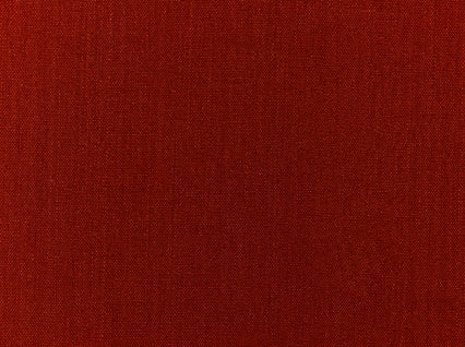 Glynn Linen Crimson Red Covington Fabric