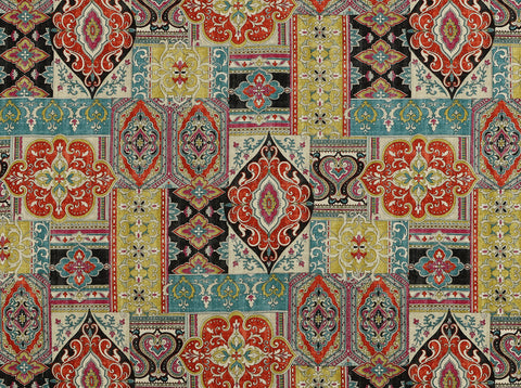 Hamadi Gemstone Covington Fabric