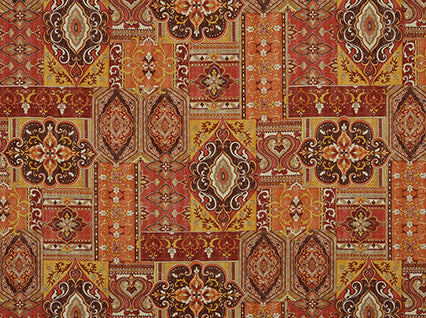 Hamadi Sunset Covington Fabric
