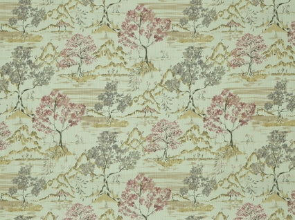 Hikaru Dusty Rose Covington Fabric