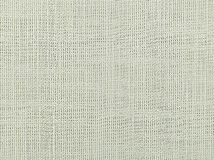 Hopsack 130 White Covington Fabric