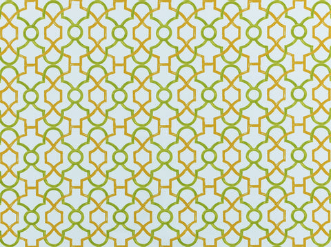 Integra Provence Yellow Covington Fabric