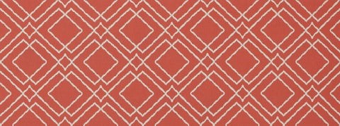 Jacava 74 Coral Covington Fabric