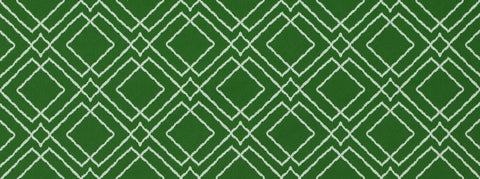 Jacava 282 Lime Covington Fabric