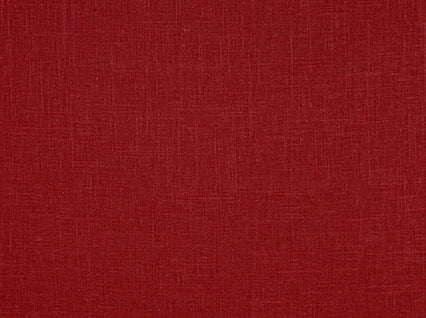 Jefferson Linen Antique Red Covington Fabric