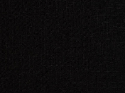 Jefferson Linen Black Covington Fabric