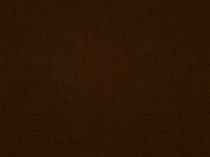 Jefferson Linen Brown Blaze Covington Fabric