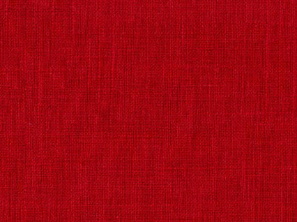 Jefferson Linen Crimson Covington Fabric