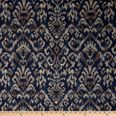 MG-Komodo Navy Covington Fabric