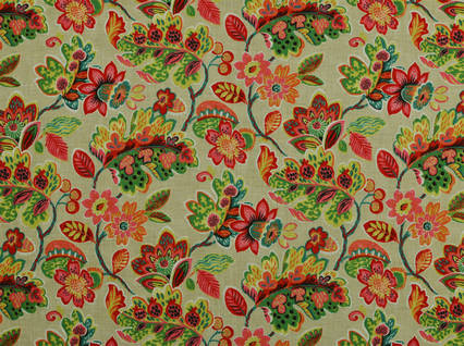 Magritte 382 Summer Covington Fabric