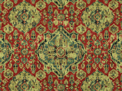 Massimo Moroccan Red Covington Fabric (V5-MAS-MRE)