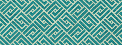 Mozambique 504 Azure Covington Fabric