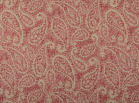 Nesling 349 Vintage Red Covington Fabric