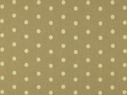 Puff Dotty Linen Covington Fabric