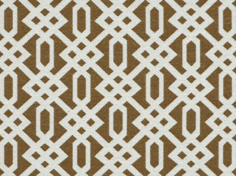 Perry Cocoa Covington Fabric