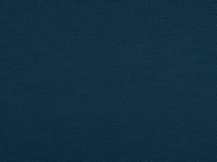 Piazza Backed Classic Navy Covington Fabric