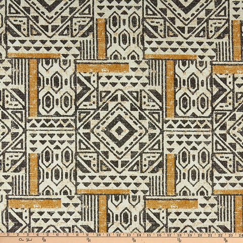 MG-Rhapsody Tribal Covington Fabric