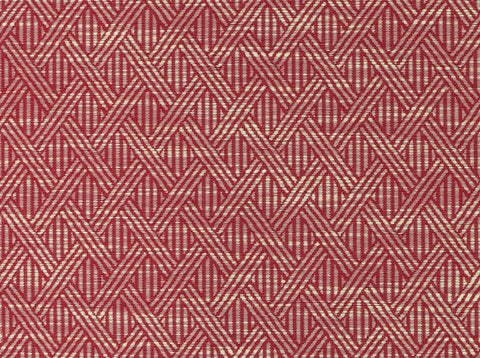 Rory 405 Cranberry Covington Fabric