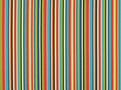 Reef Stripe Multi Covington Fabric