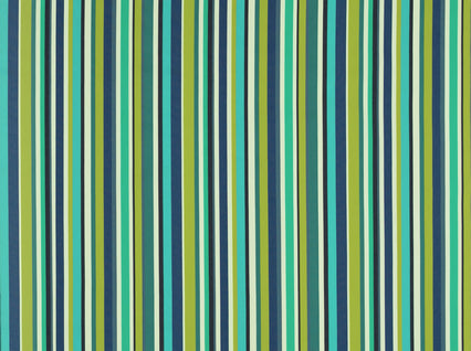 Reef Stripe Ocean Covington Fabric