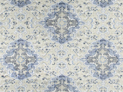 Sabra 50 Bluebell Covington Fabric