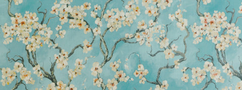 Sakura 504 Azure Covington Fabric