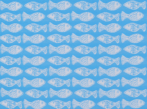 School Of Fish Caribe Covington Fabric