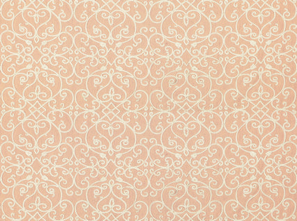 Serafina Dusty Rose Covington Fabric