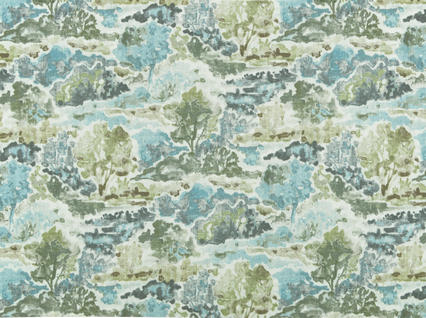 Sevenoaks 528 Sky Blue Covington Fabric